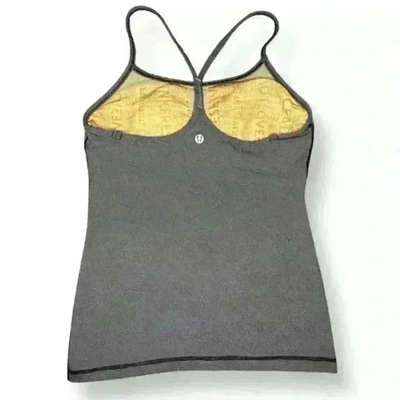 Athletic Lululemon Athletica Tank - Picture 3 of 6